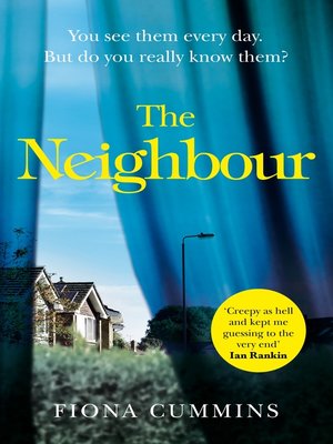 cover image of The Neighbour